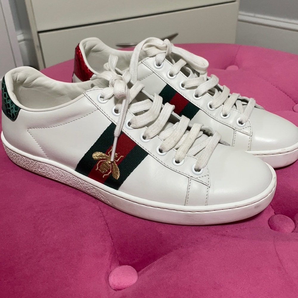 Gucci ace sneakers